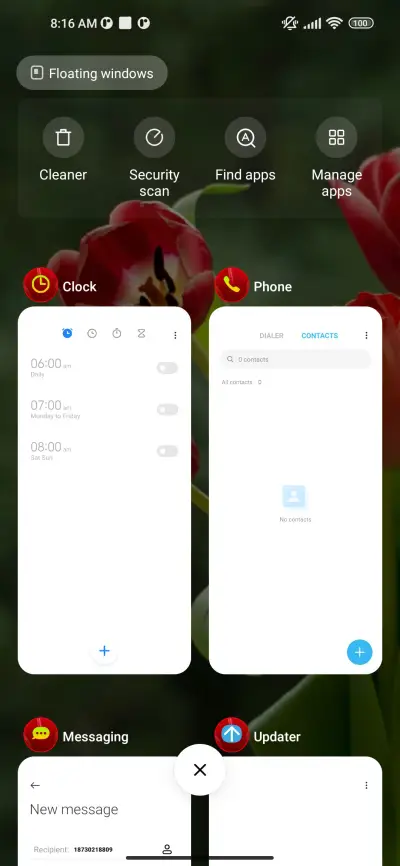 Flowers Dream - Screenshot 4