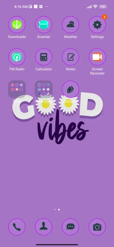 quote vibes - Screenshot 3