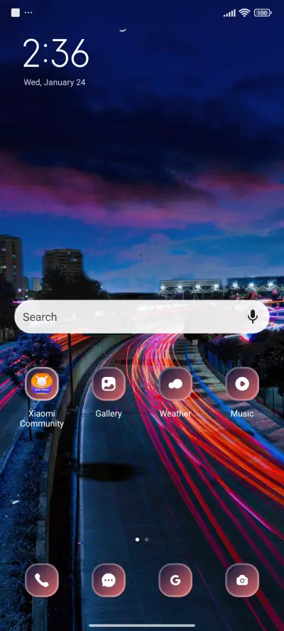 Time Lapse Road - Screenshot 2