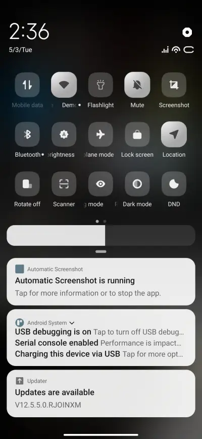 Dark Lake - Screenshot 5