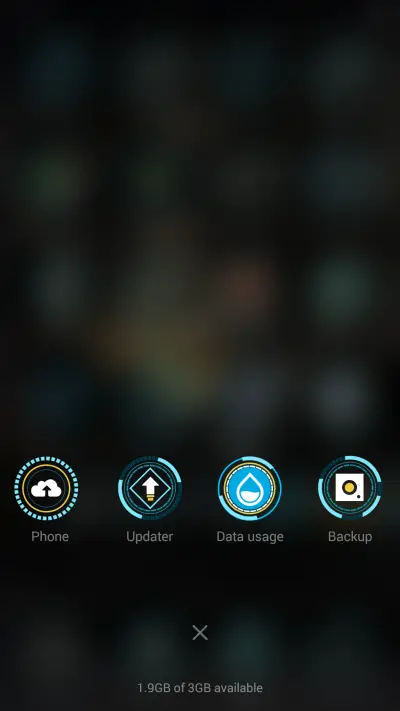 Iron Force Project-02 - Screenshot 4