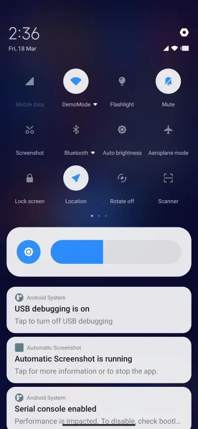 DARK Metal - Screenshot 5