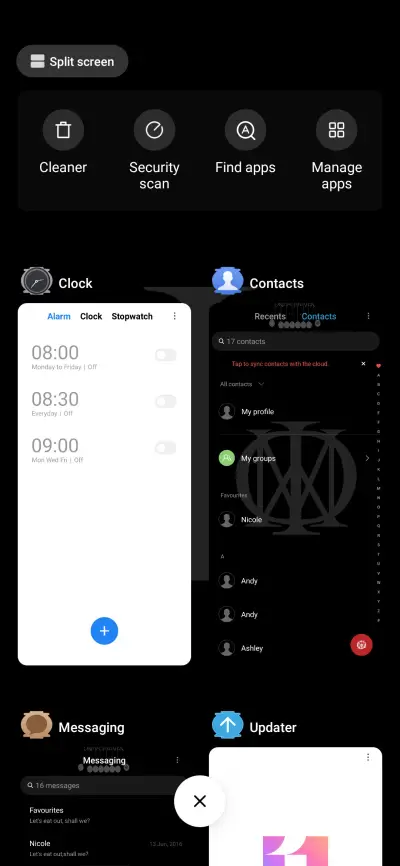 Dream Theater V10 - Screenshot 4