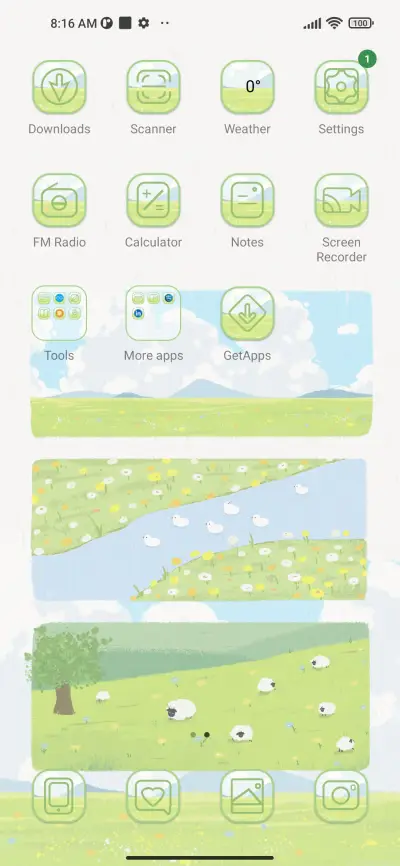 Spring Prologue - Screenshot 4