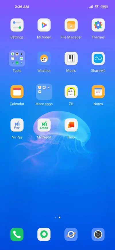 jellyfish - Screenshot 3