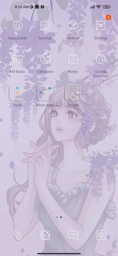 Wisteria beauty - Screenshot 4