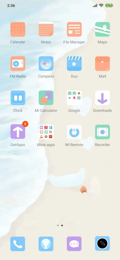 Go To See The Sea - Screenshot 3