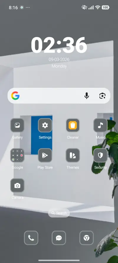 Soft Glow - Screenshot 2