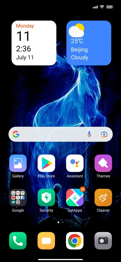 Ultra - Screenshot 2