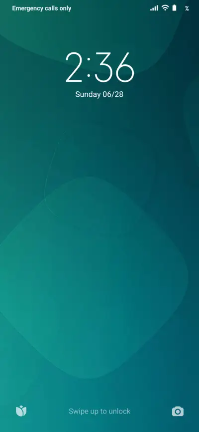 Simply Fresh 2.0 - Screenshot 1