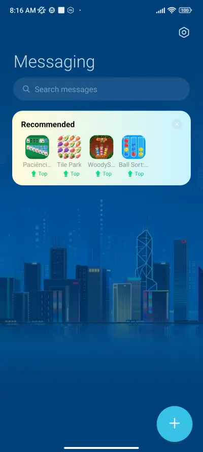 Rainbow City - Screenshot 7