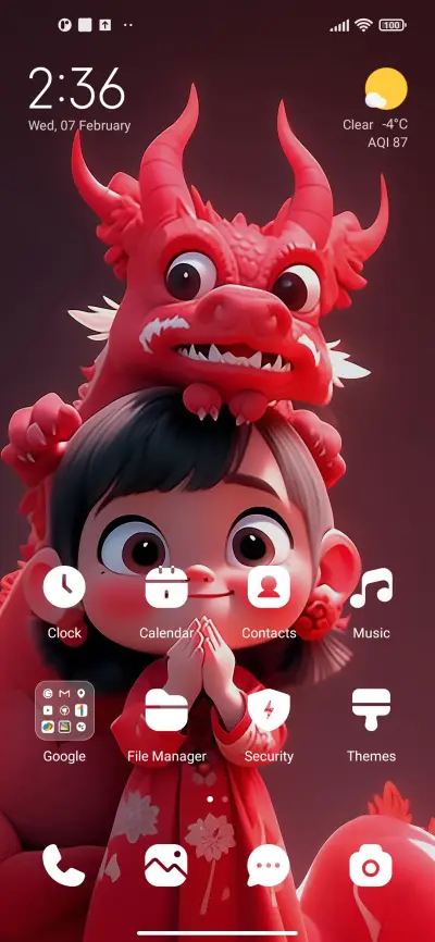 Dragon Wish - Screenshot 2