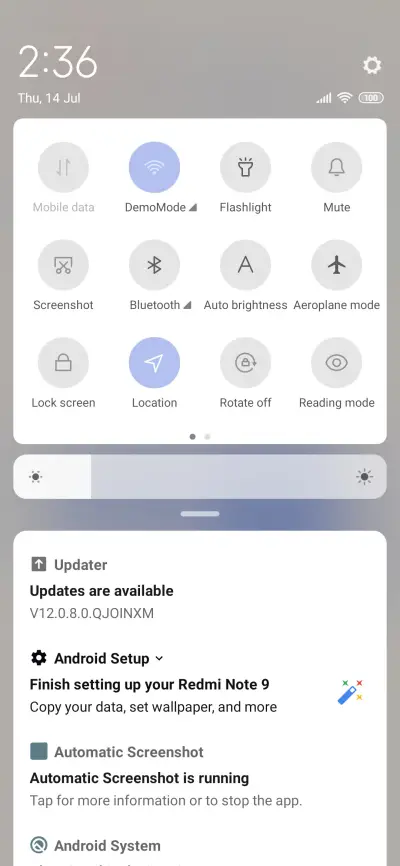 Hand Painted - Screenshot 6