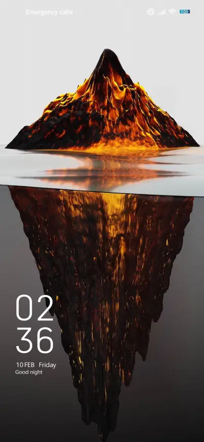 fire and ice - Screenshot 1