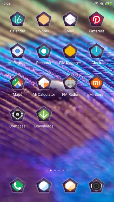 Peacock Feather_DWM2 - Screenshot 3