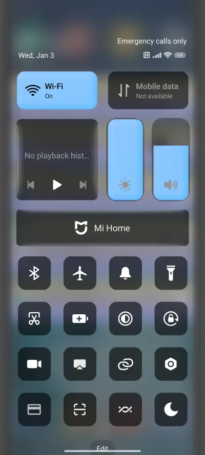 Deep v15 - Screenshot 6