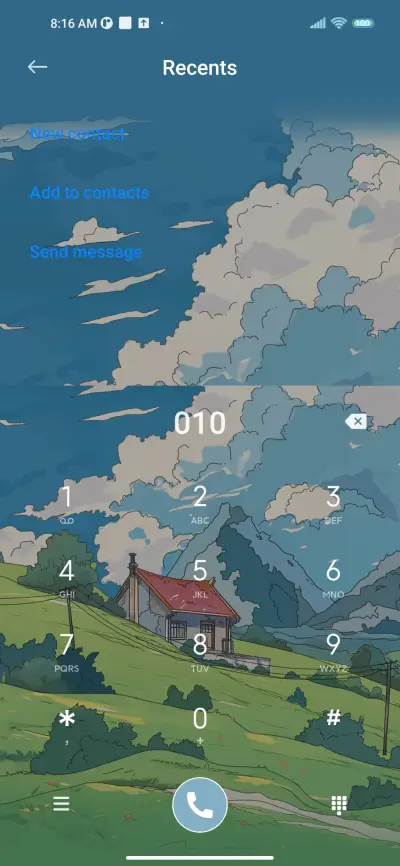 Grass and Sky - Screenshot 7