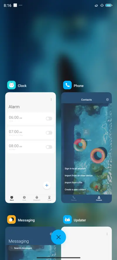 Cetacean - Screenshot 4