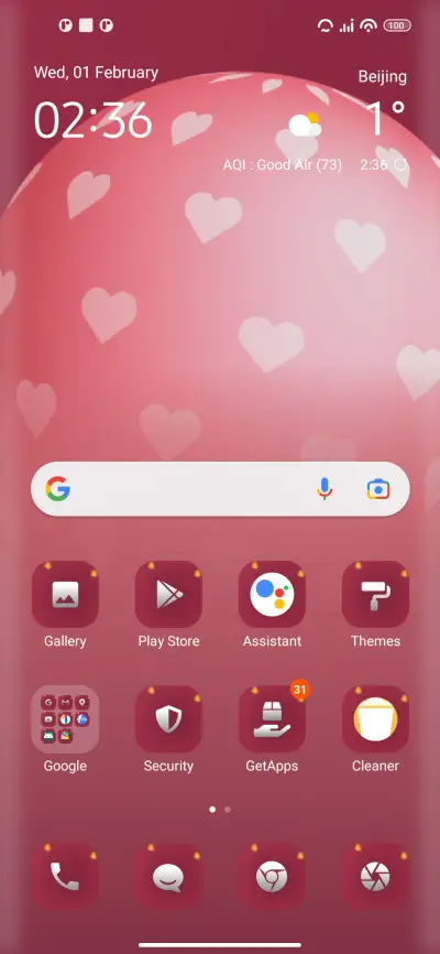 Balloon - Screenshot 2
