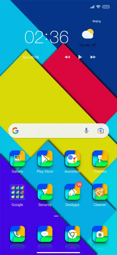 Classic Duo - Screenshot 2