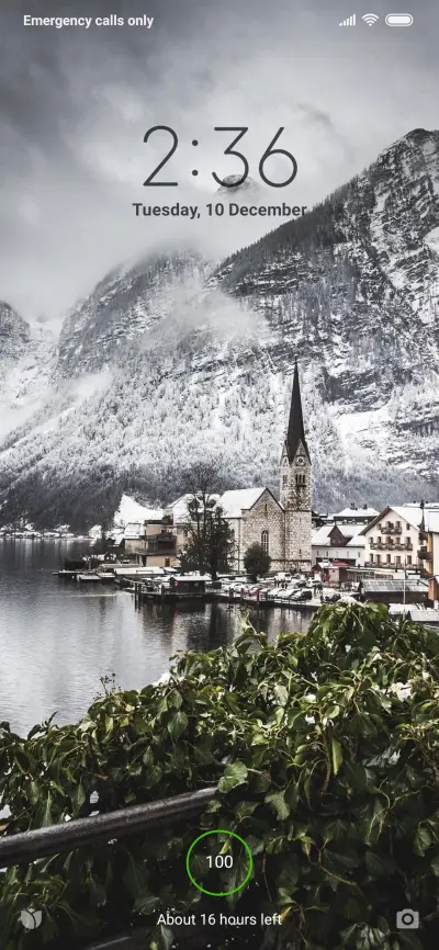 Official MIUI Theme_17 - Screenshot 1