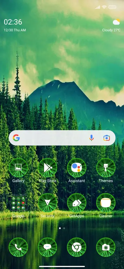 Pine Dz - Screenshot 2