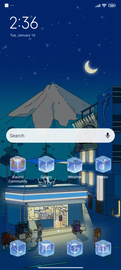 Time Album - Screenshot 3