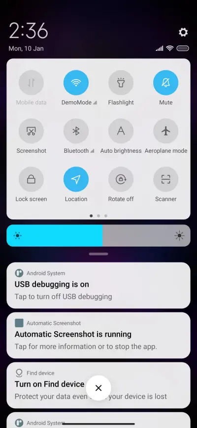 Tech go - Screenshot 5