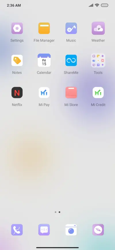 Round colored ball - Screenshot 3