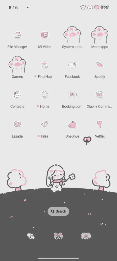 Cute Rabbit - Screenshot 3