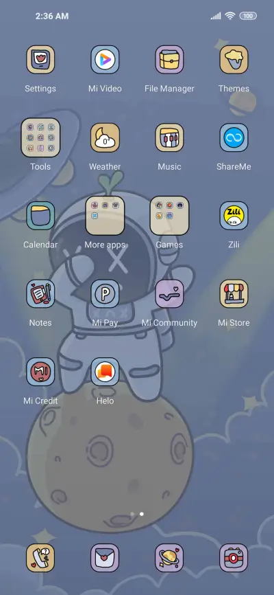 Buddy Spaceman - Screenshot 3