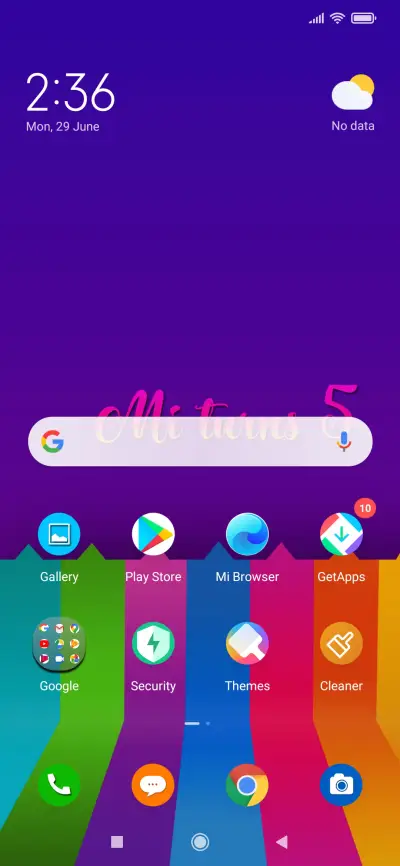 Mi Turns 5 (30) - Screenshot 2