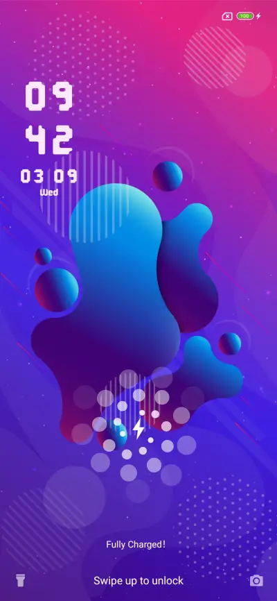 3D Abstract 3_3MDS - Screenshot 1