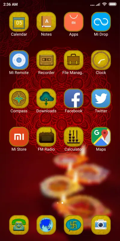 Diwali Celebration  - Screenshot 3