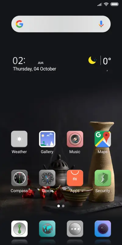 W one - Screenshot 2