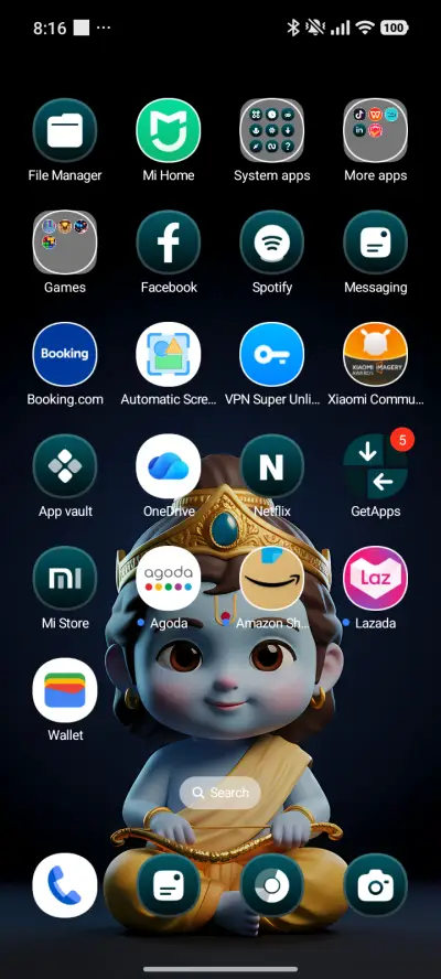 Shri Ram - Screenshot 3