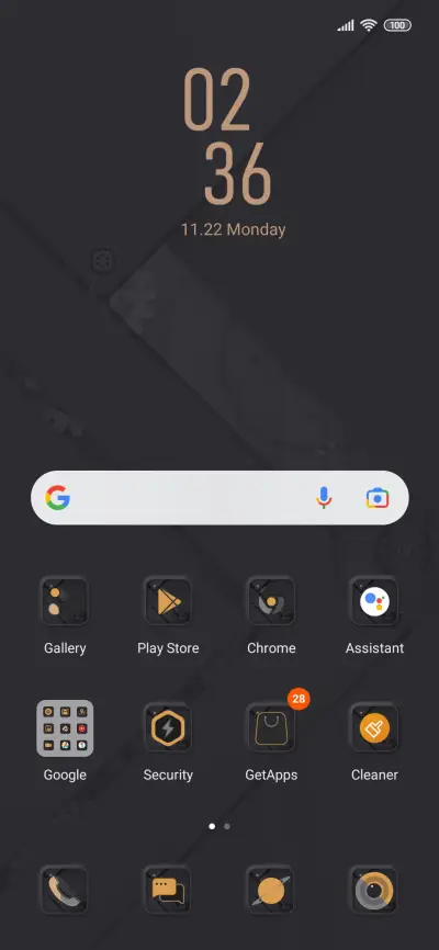 Light Gear - Screenshot 2