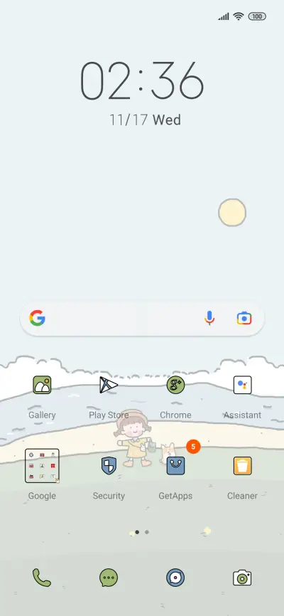 Travel girl - Screenshot 2