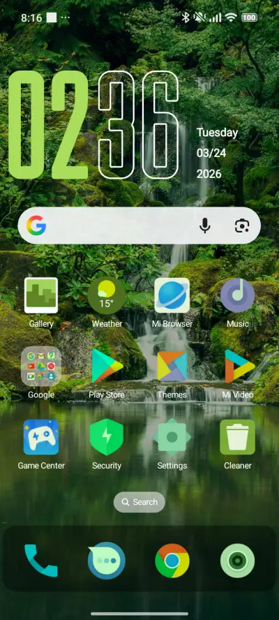 Evergreen Forest - Screenshot 2