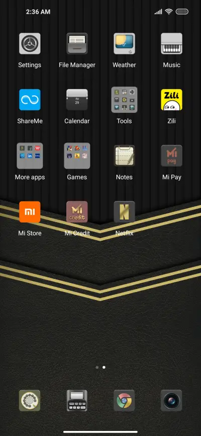 Leather business - Screenshot 3