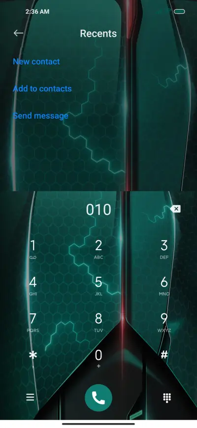 Grid metal - Screenshot 6
