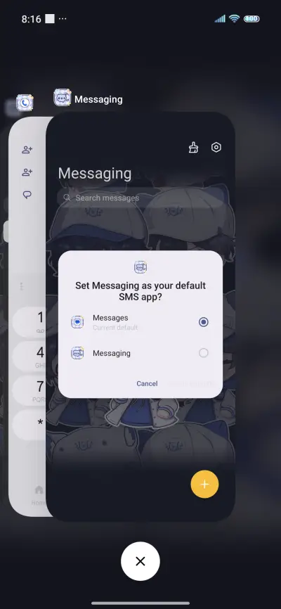 Q Cute Hat Boy - Screenshot 4