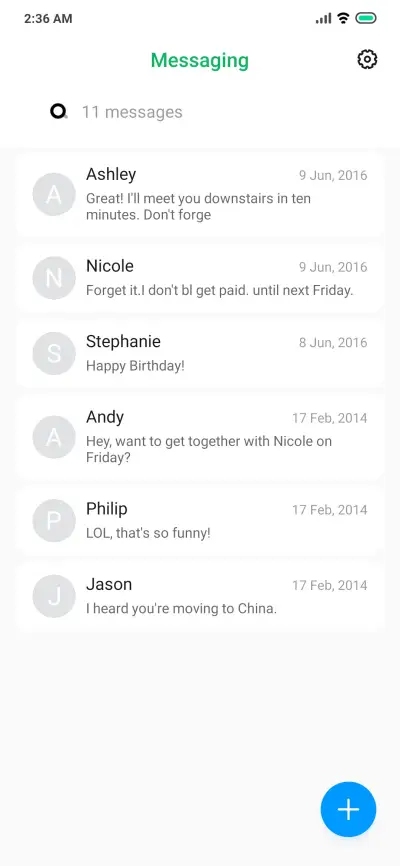 BLACKMODE OS v2 - Screenshot 7