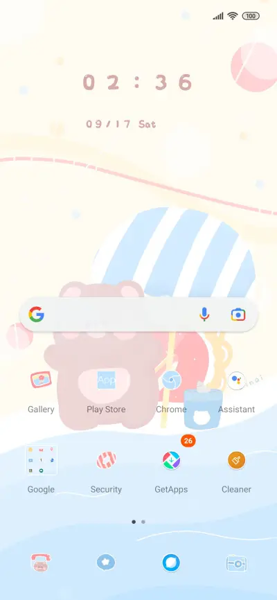 happy bear - Screenshot 3