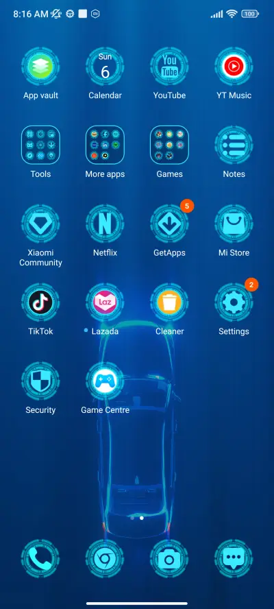 Blazing Drift Soul - Screenshot 3