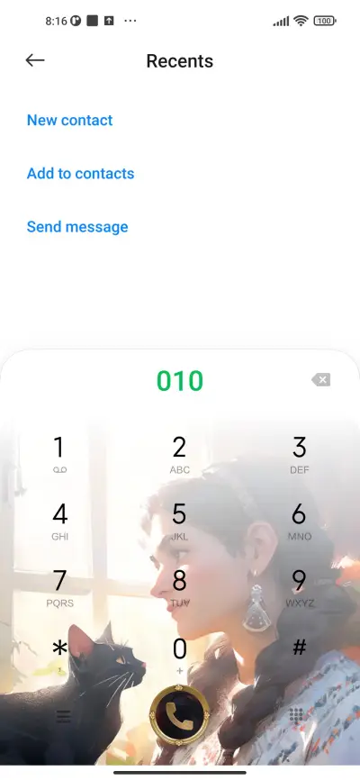 By the Window - Screenshot 4