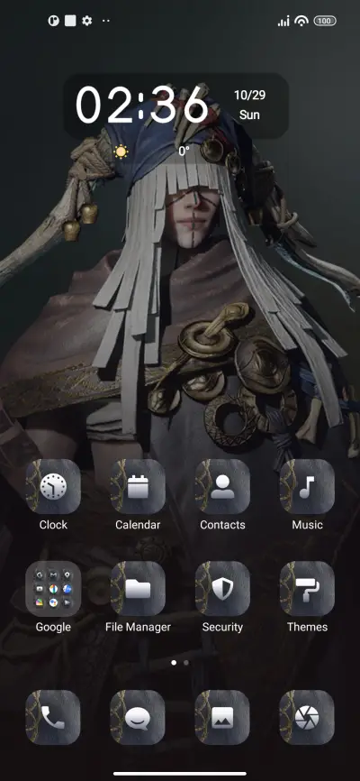 Varka - Screenshot 2