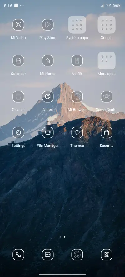big depth of field - Screenshot 3