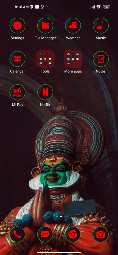 India Hope - Screenshot 3