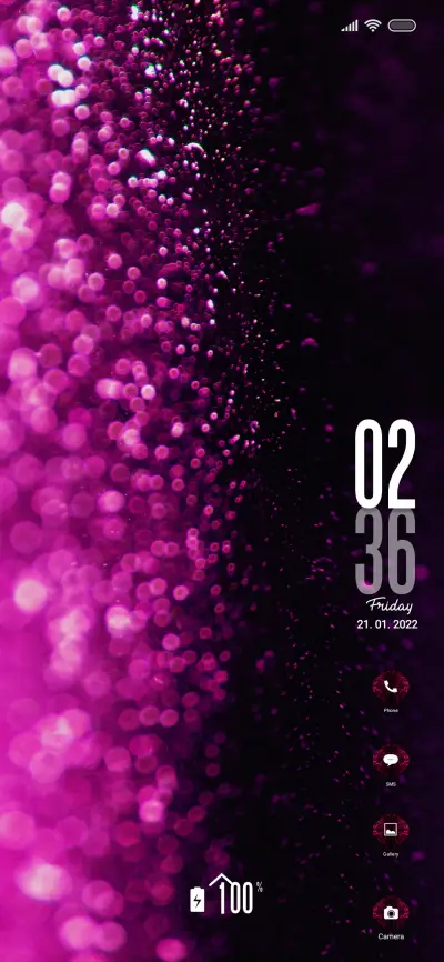 Sparkle trio - Screenshot 1